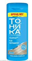 Тоника Оттеночный бальзам т.9.02 Перламутр 150мл