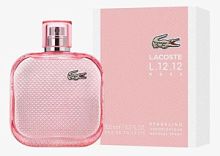 LACOSTE L.12.12 Rose Sparkling lady 100ml edt