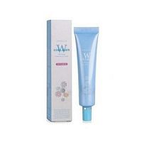 Enough W Collagen Крем для век с коллагеном от тем.кругов и отечности, 30мл /120 шт.