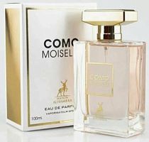 MAISON AL HAMBRA COMO MOISELLE edp 100 мл women
