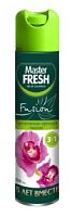 Master FRESH Освежитель воздуха Тропическая орхидея 300 мл/24 (д)