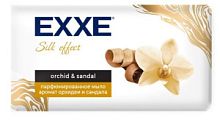 EXXE Мыло парфюмированное аромат орхидеи и сандала (silk effect), 140г/24 (х)