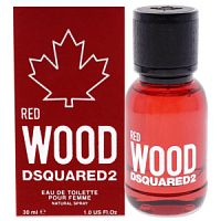 DSQUARED2 Red Wood lady 30ml edt NEW