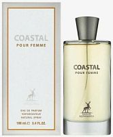 MAISON AL HAMBRA COASTAL edp 100 мл women