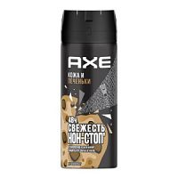Axe Deo спрей 150мл Кожа+Печеньки (П)