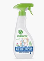 Synergetic Средство биоразлагаемое для мытья окон, зеркал и бытовой техники 0,5л