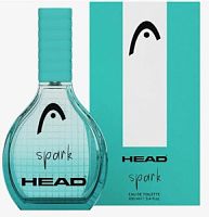 HEAD SPARK POUR FEMME EDT, 100ml