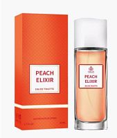 Туалетная вода для женщин "Peach elixir" 50мл  /24