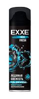 EXXE MEN Гель для бритья Тонизирующий FRESH, 200 мл/6
