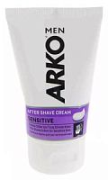 Arko Men Крем после бритья Sensitive 50мл