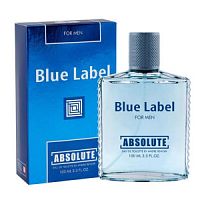 Absolute Blue Label (Абсолют Блю Лейбл)-100ml for men/24