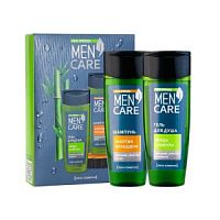 Набор муж.  MEN CARE (гель для душа 250мл + шампунь 250мл) /20