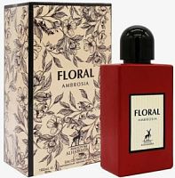 MAISON AL HAMBRA FLORAL AMBROSIA парфюмерная вода 100 мл women ВВ