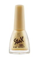 Лак д/н  Stax gel-effect    №61 6мл   / шт.ВП