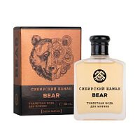 Сибирский Шаман Bear (Сибирский Шаман Беар) муж т.в.100мл /12