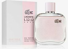 LACOSTE L.12.12 Rose Eau Fraiche lady 100ml edt