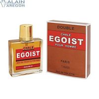 CHALE  EGOIST DOUBLE 90мл муж. т.в.  /18/22  AAm090ego   к,б