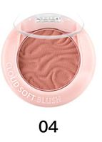 Сухие румяна  Farres 2115-04 "Cloud soft blush"