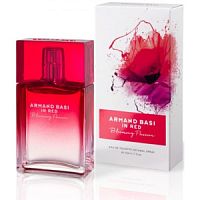 ARMAND BASI IN RED BLOOMING PASSION 50ml edt