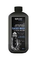 3-в-1 шампунь для мытья волос - тела – бороды для мужчин GLACIAR WATЕR, 500мл /18    (П)