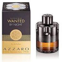 AZZARO WANTED BY NIGHT HOMME 50ml edt