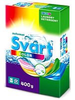 SVART Стиральный порошок 400гр Color Automat/22