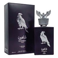 Lattafa PRIDE SHAHEEN SILVER EDP 100ml unisex
