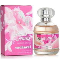 CACH ANAIS ANAIS PREMIER DELICE 50ml edt W