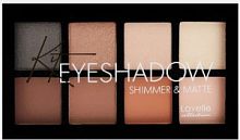 Тени для век 8-ми цв. ESH/M «Shimmer&Matte» тон 03