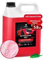 Моющее средство "Active Foam Red" (канистра 5,8 кг)/4
