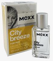 MEXX CITY BREEZE WOMAN 15ml edt