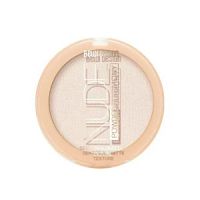 Пудра для лица Nude Harmony, тон 2 Natural ВВ