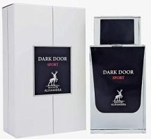 MAISON AL HAMBRA DARK DOOR SPORT 100 мл. men