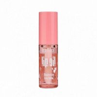 USHAS Масло для губ Moisturizing Long Lasting т.01 (розовый)  4,5 мл /24 шт