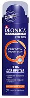 Deonica For Men Гель для бритья Максимальная защита 200мл