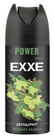 EXXE MEN Дезодорант аэрозоль муж. POWER Мощная защита, 150 мл /6