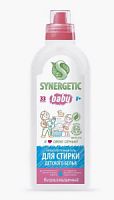 Synergetic Гель для стирки детского белья 1л