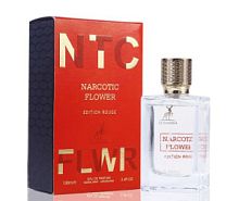 MAISON AL HAMBRA NARCOTIC FLOWER EDITION ROUGE edp 100 мл women ВВ(р)