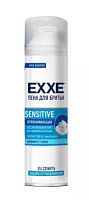 EXXE MEN Пена для бритья SENSITIVE (для чувствительной кожи) 200мл/24