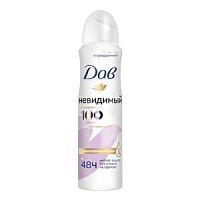 Dove Deo спрей 150мл Невидимый ВВ