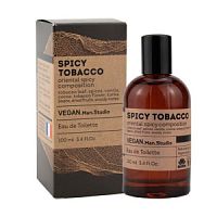 Vegan Man Studio Spicy Tobacco (Веган Мэн Студио Спайси Тобакко)  муж т.в. 100мл  /12