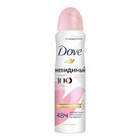 Dove Deo спрей 150мл Невидимый Нежность лепестков (П)