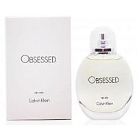 CALVIN KLEIN OBSESSED MAN 75ml edt