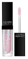 Блеск для губ LG-16 Diamond gloss тон 02 бриллиант. роза 5мл