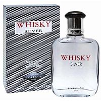 W.Whisky Silver 100мл муж т.в.  /24  *  п