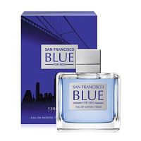 RM San Francisco Blue 100 мл муж /24  пл