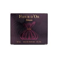 Fleur D'Or Poison (Флёр Дор Пойзон) 30мл жен парф.вода /12   п