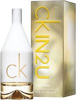 CALVIN KLEIN IN2U WOMAN 100ml edt