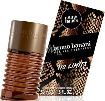 BRUNO BANANI NO LIMITS MAN 50ml edt