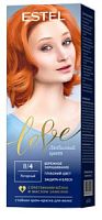 ЭСТЕЛЬ LOVE Краска д/волос 8/4 Янтарный